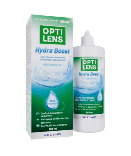 Optilens Hydra Boost®