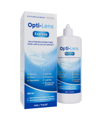 Opti-Lens Express®