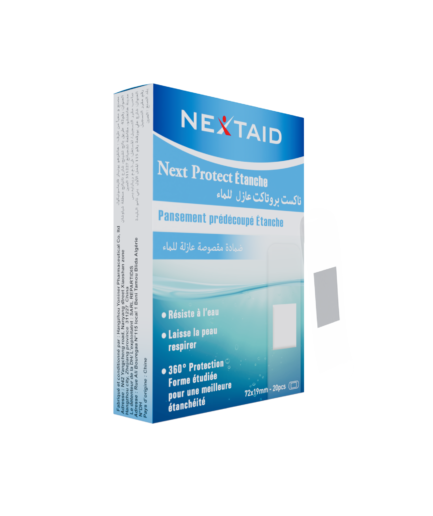 Next Protect Étanche® (Transparent)
